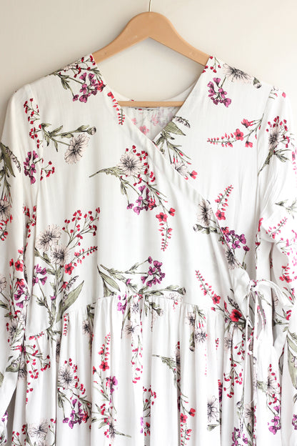 Blooming Dawn Modest Dress