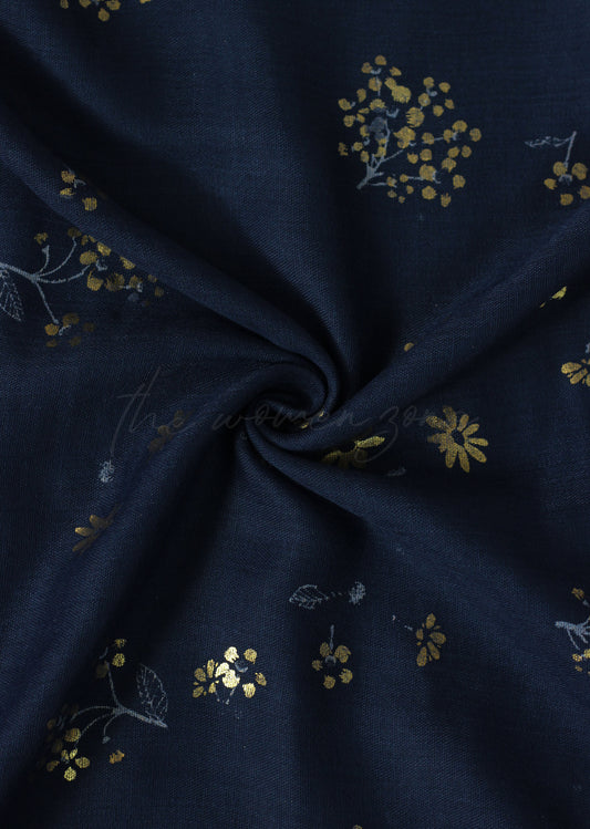 Bloomsbury - Navy Blue