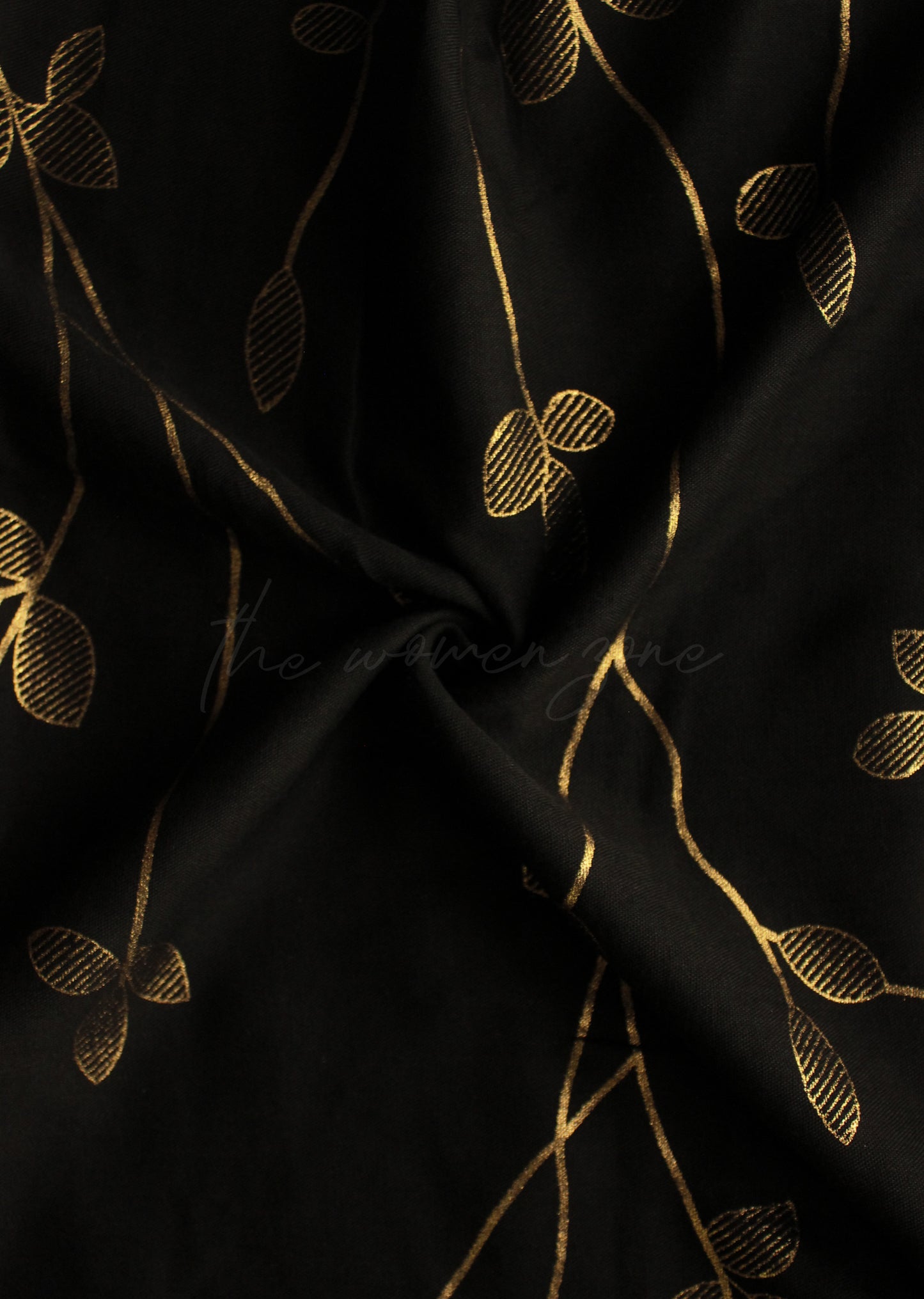 Botanical - Black