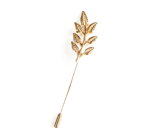 Brooch Pin - Branch