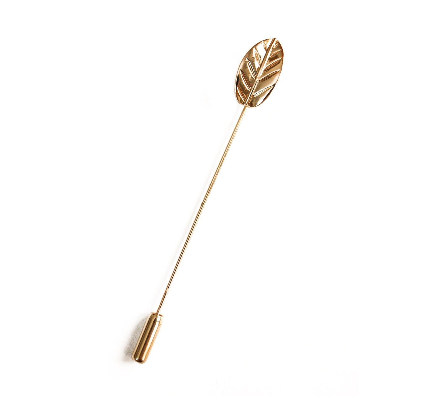 Brooch Pin - Leaf