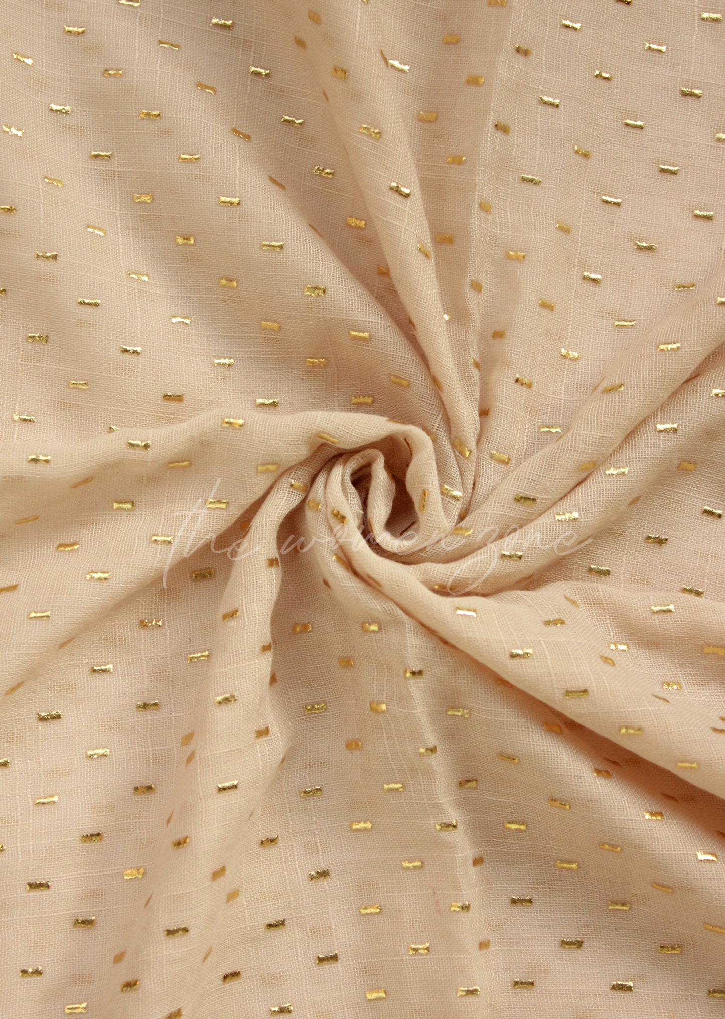 Charmed Hijab - French Beige