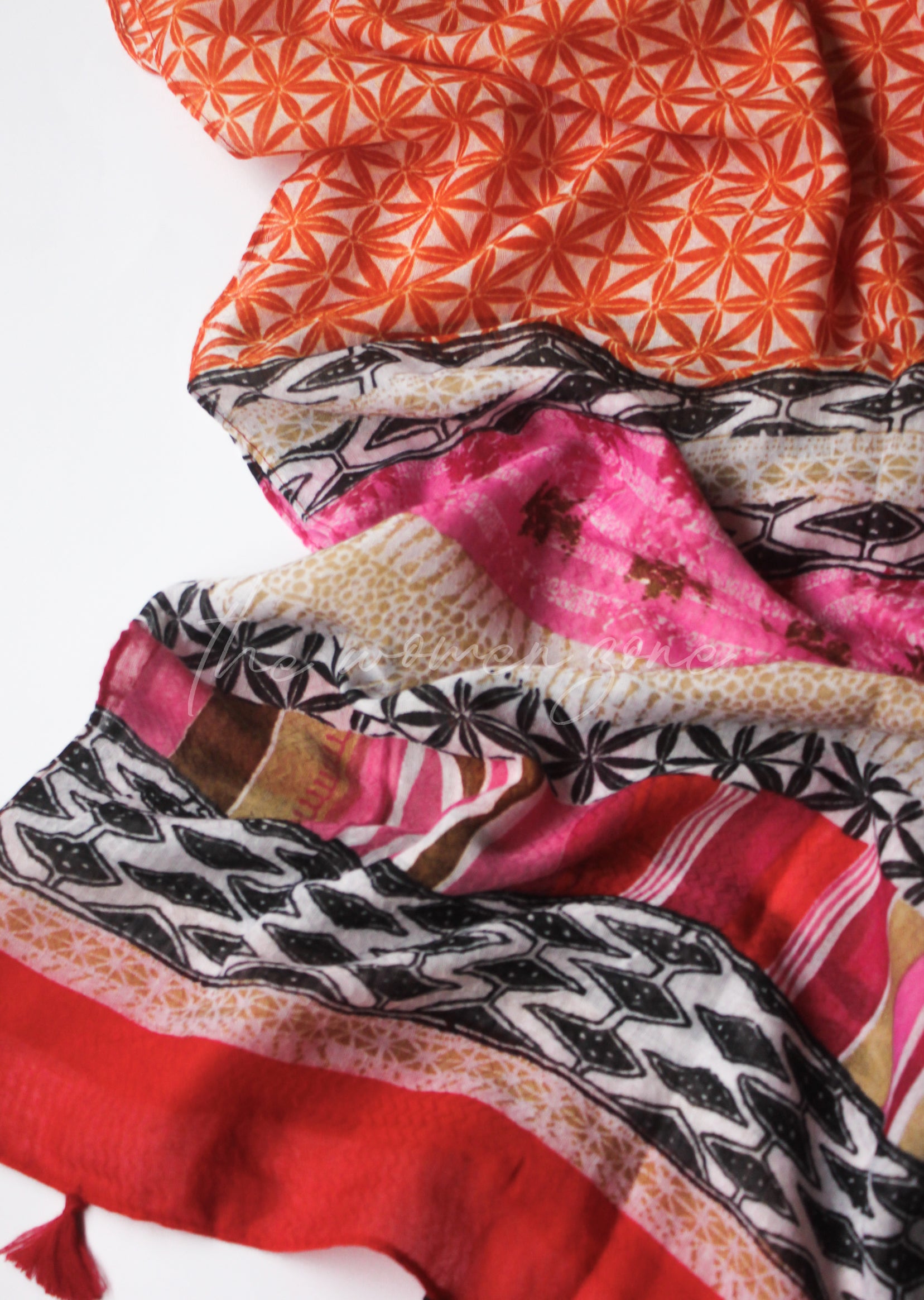 Damascus - Rust – The Women Zone - A Hijab & Abaya Brand