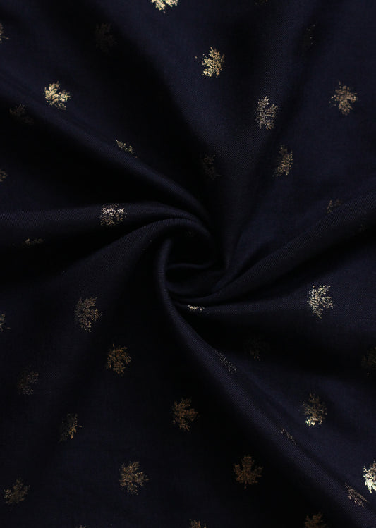 Fall in London - Deep Navy Blue