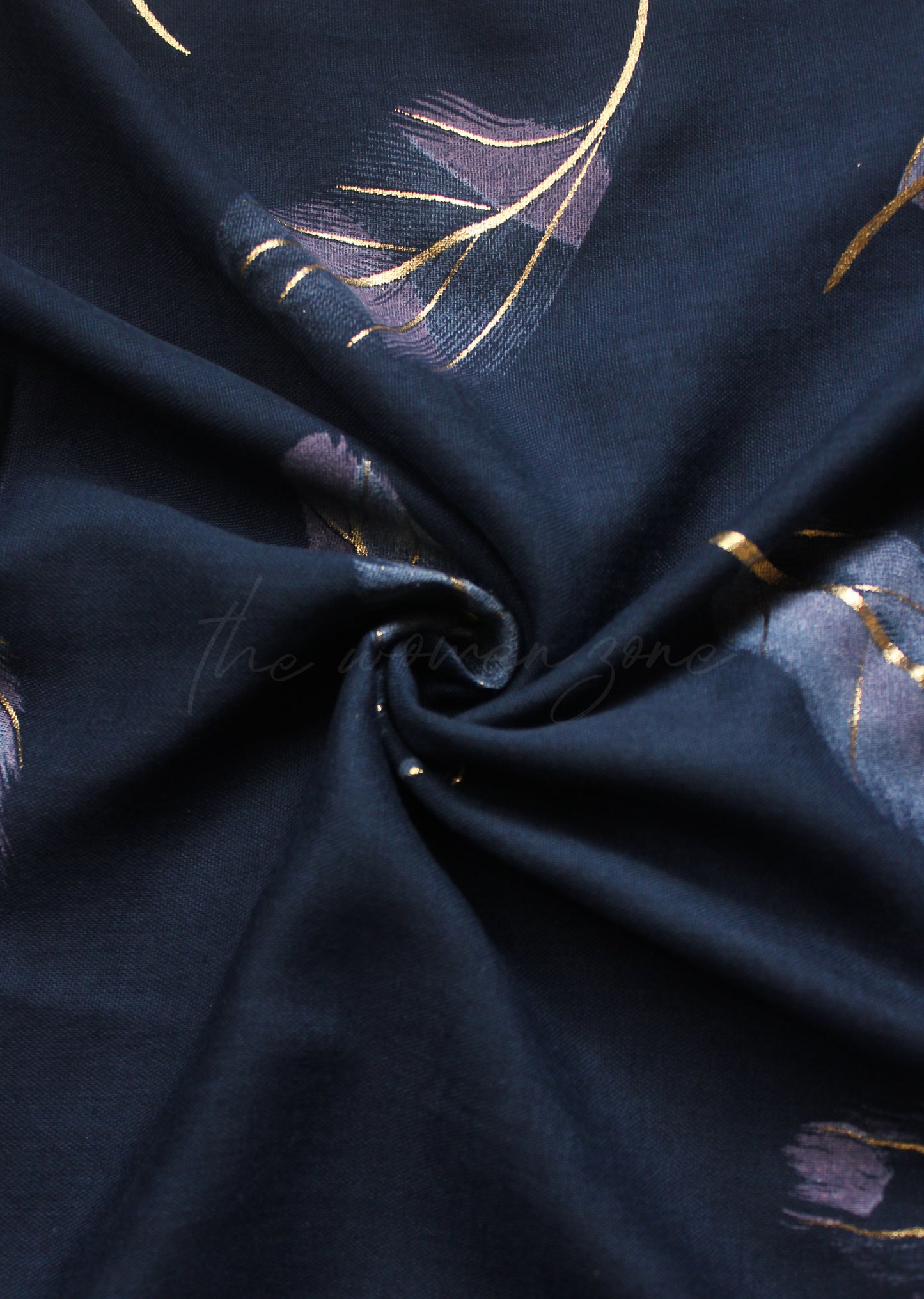 Feather Light - Navy blue