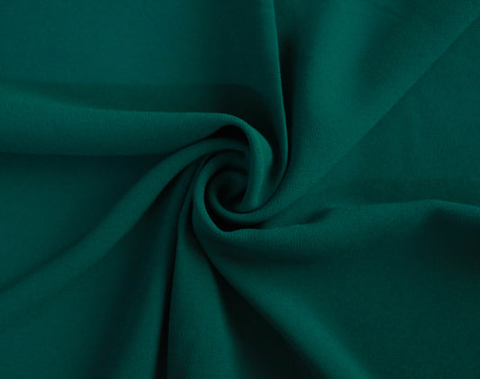 Georgette - Timeless Teal