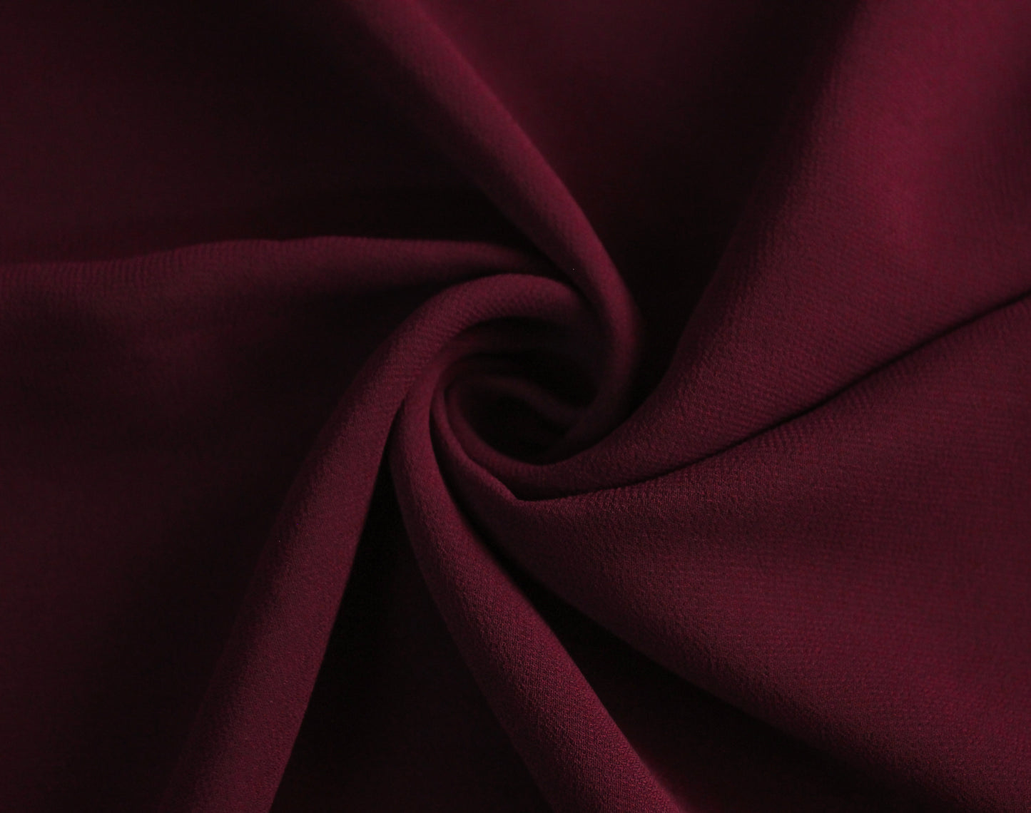 Large Georgette  - Plum