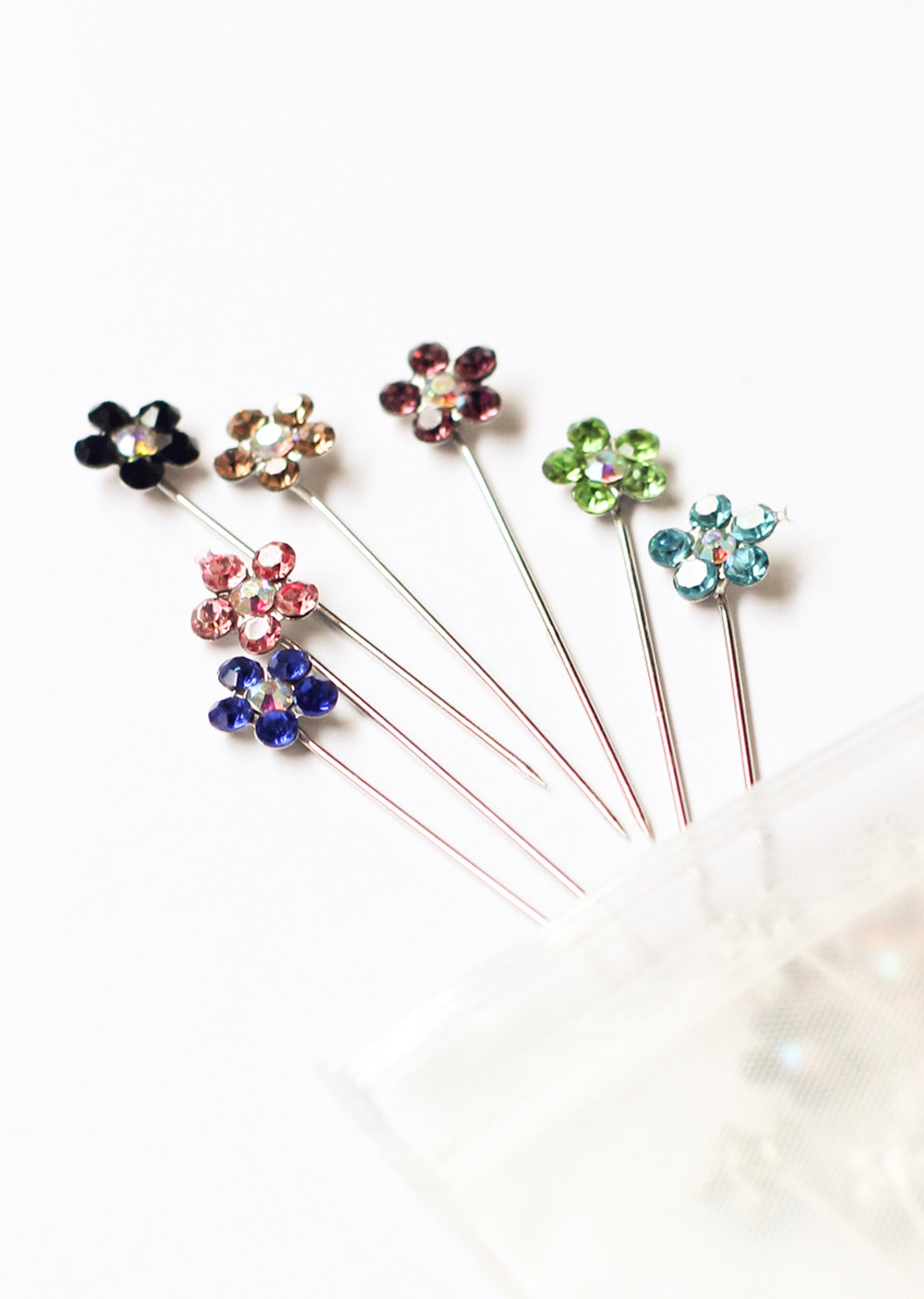 Flower Hijab Pins, Hijab Pin, Hijab Pins Canada, Hijab Pins