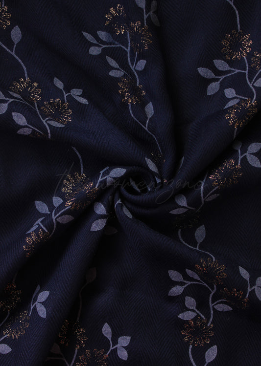 Mystical - Navy Blue