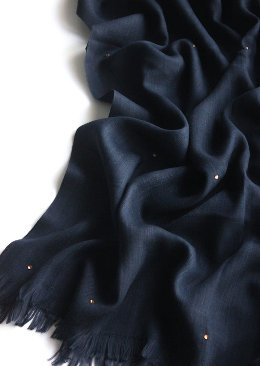 Royal Affair - Navy Blue