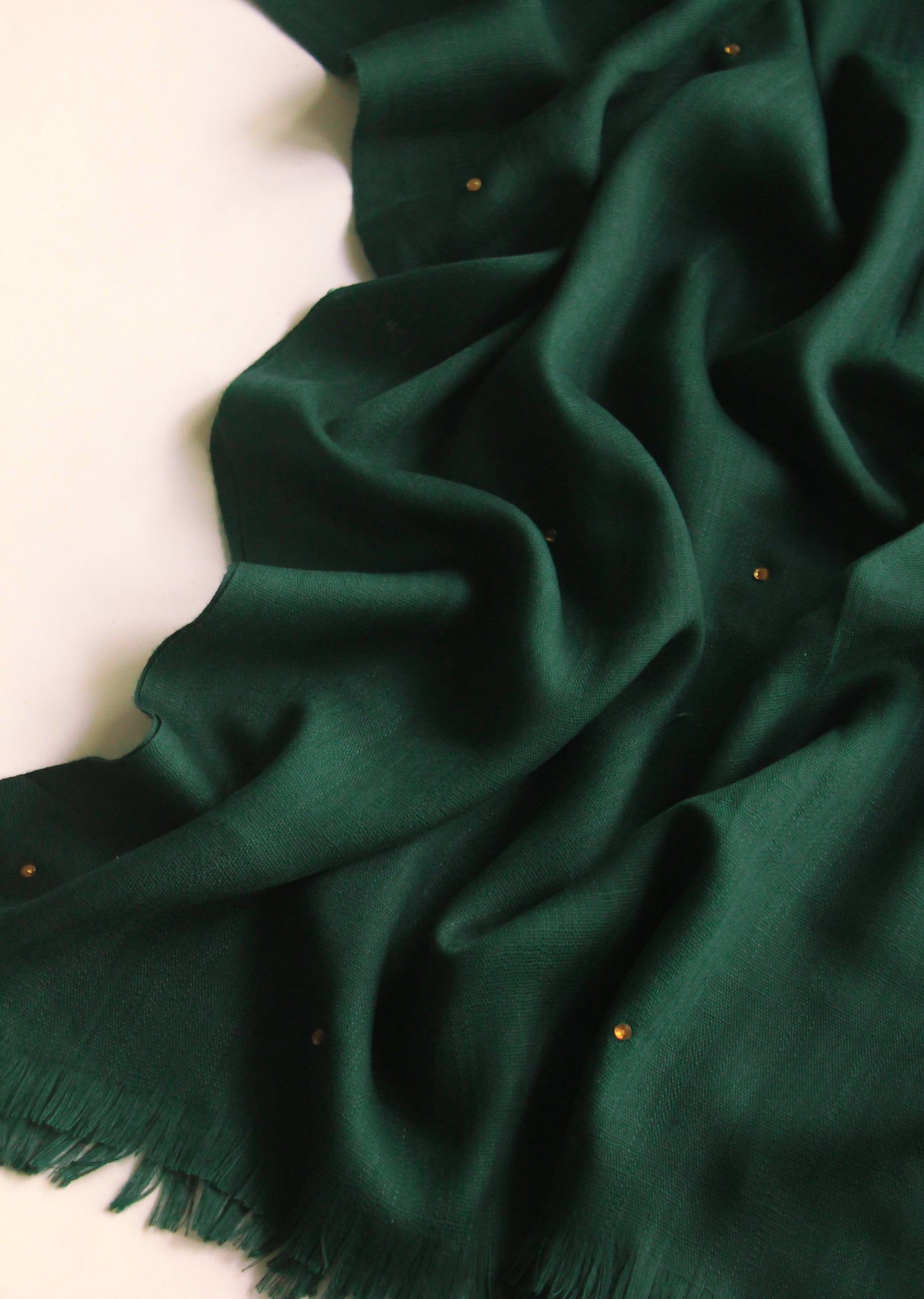 Royal Affair - Emerald Green