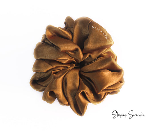 Shaping Scrunchie - Caramel