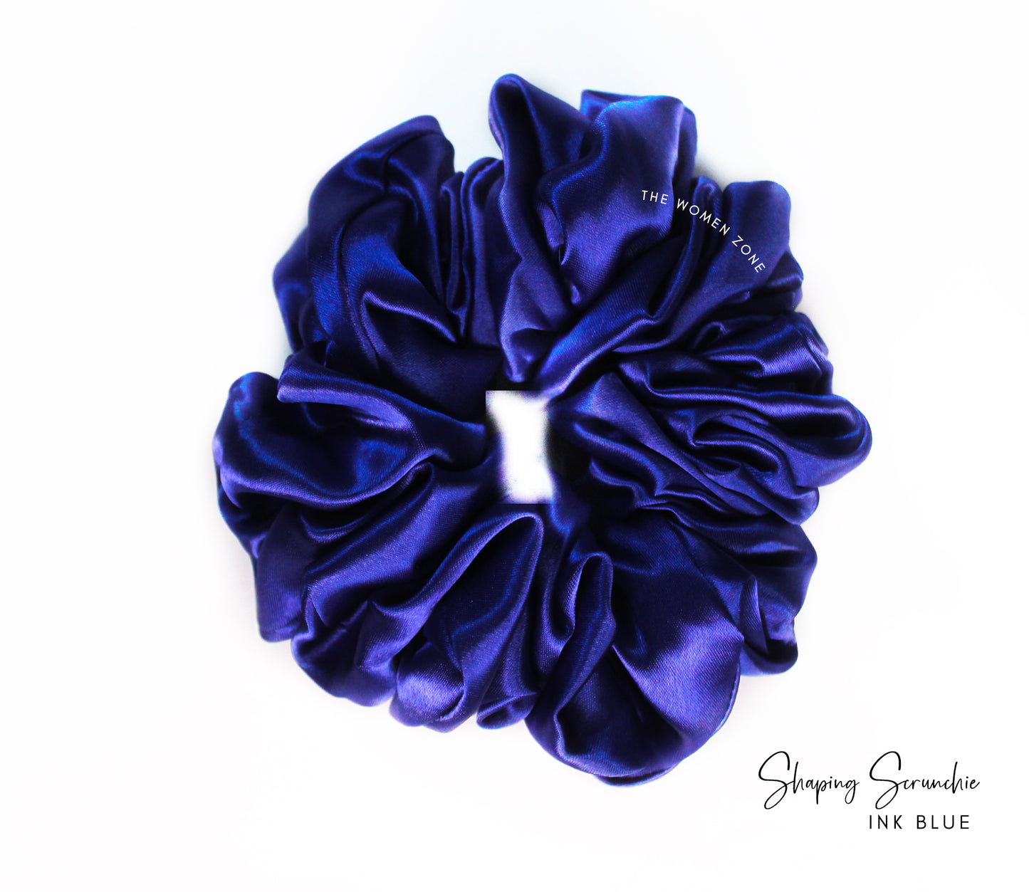 Shaping Scrunchie - Ink Blue