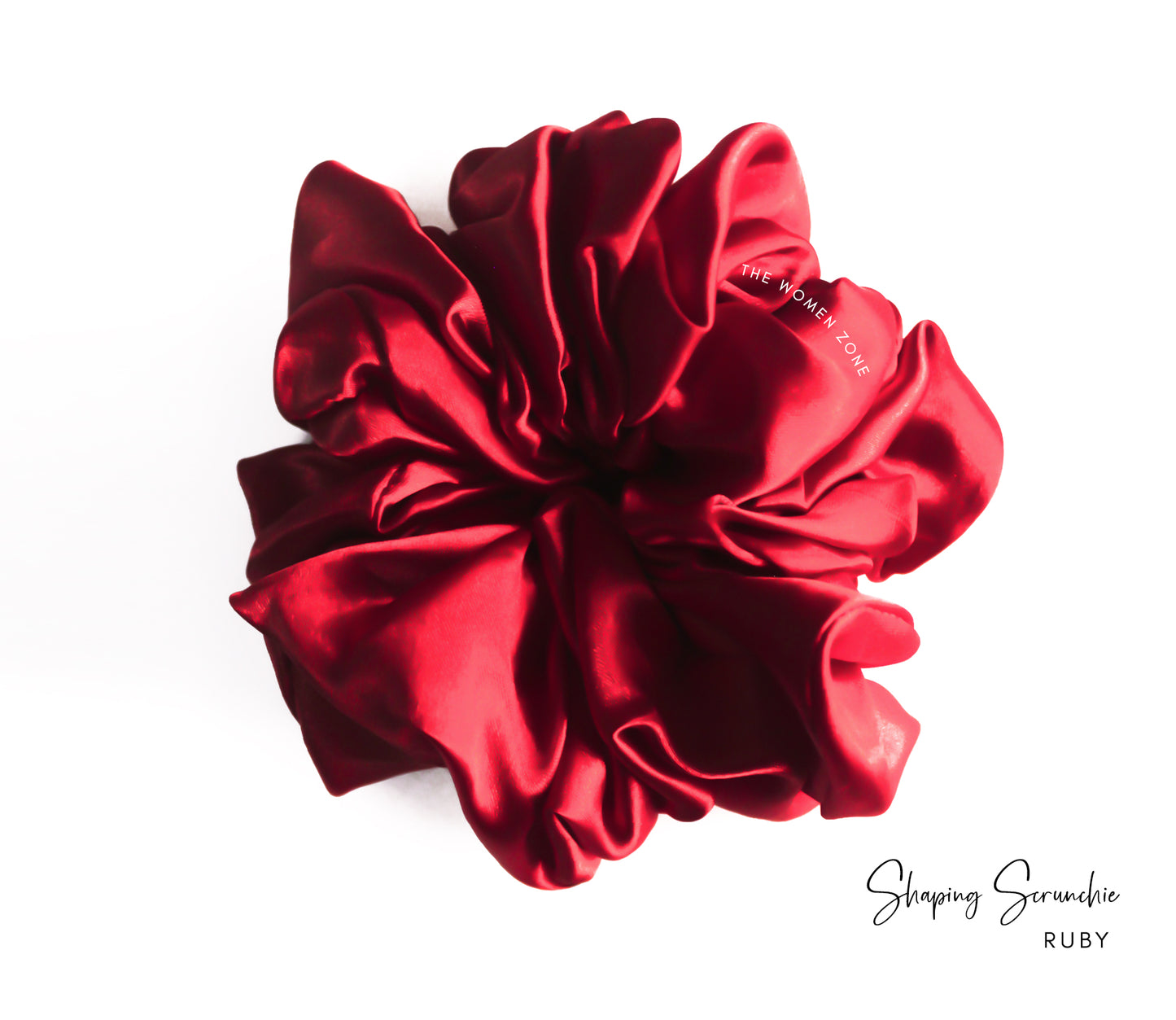 Shaping Scrunchie - Ruby