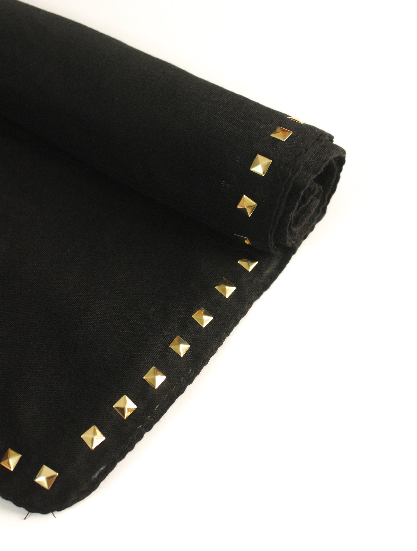 Signature Studded - Black