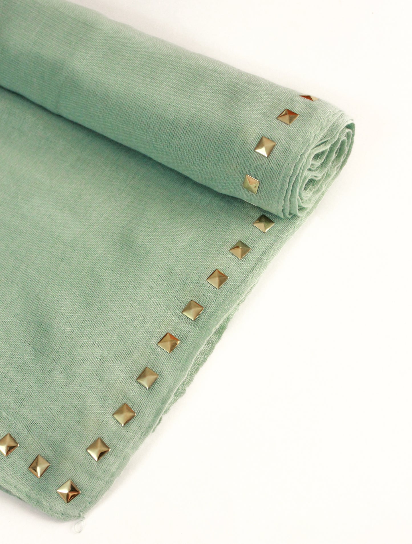 Signature Studded - Mint