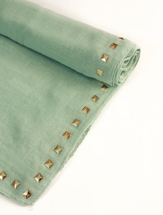 Signature Studded - Mint