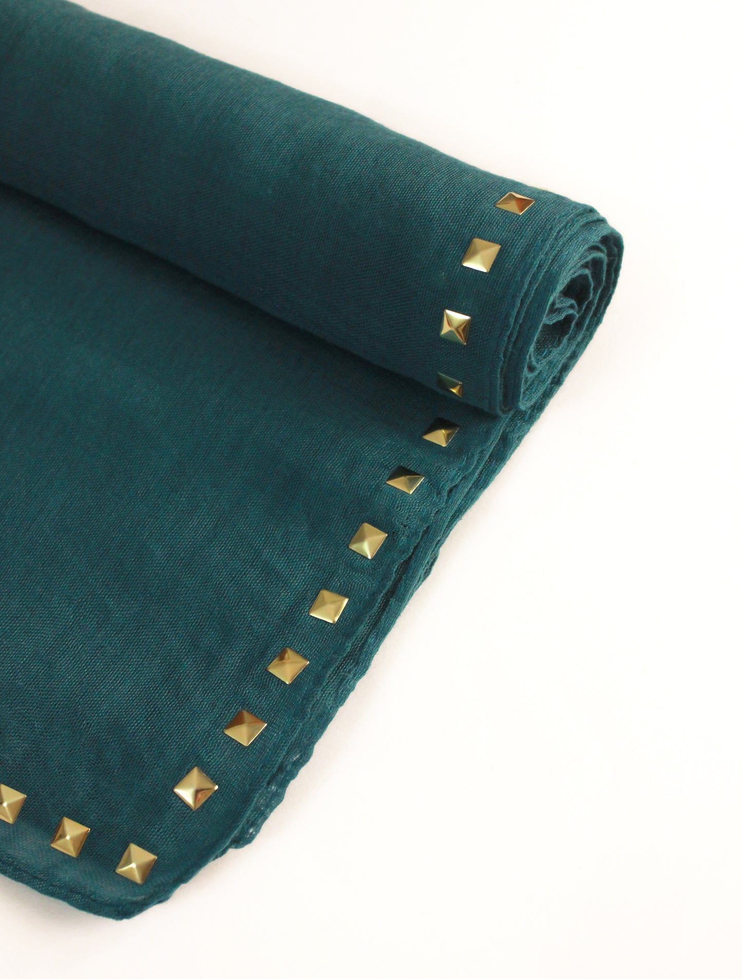 Signature Studded - Teal