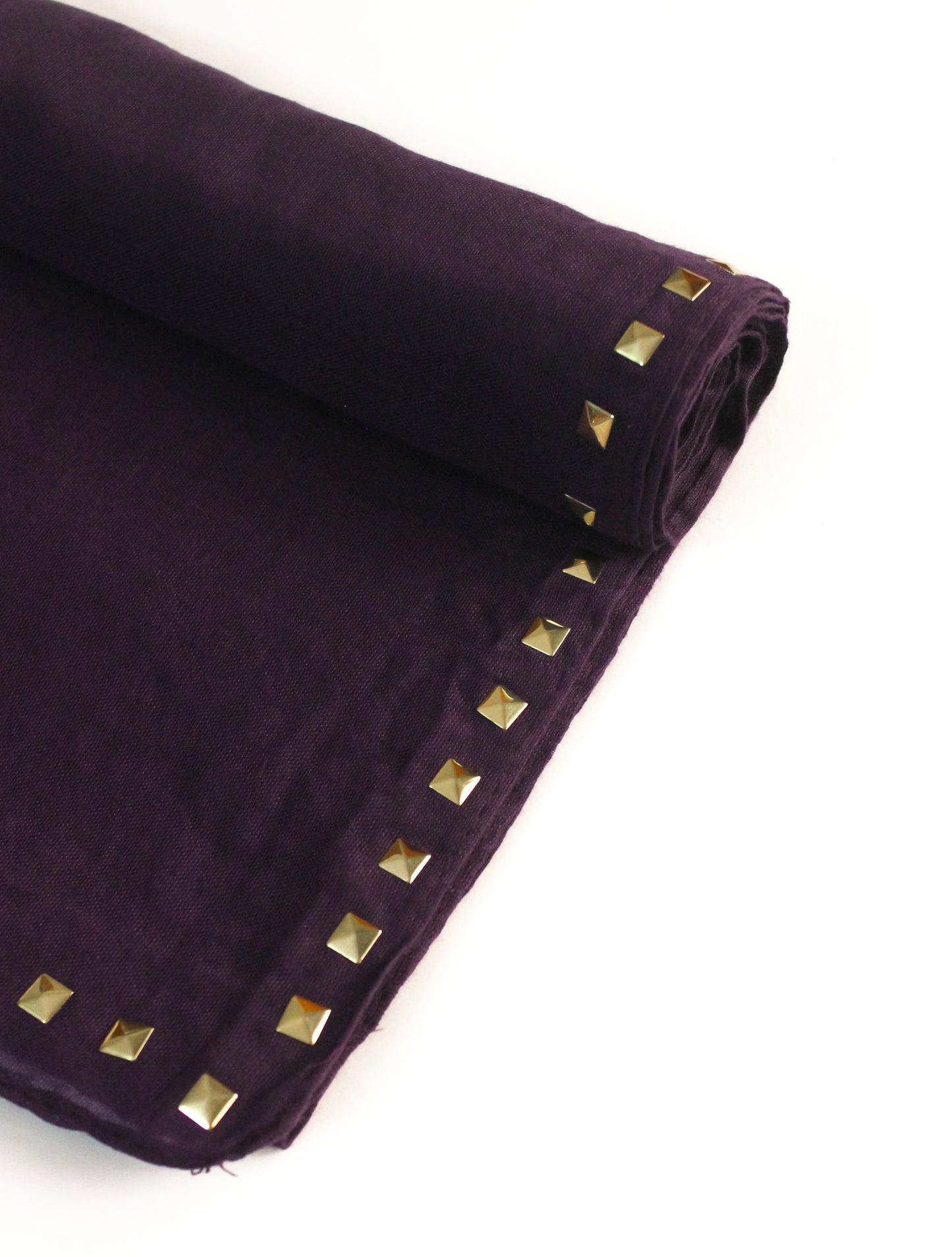 Signature Studded - Purple