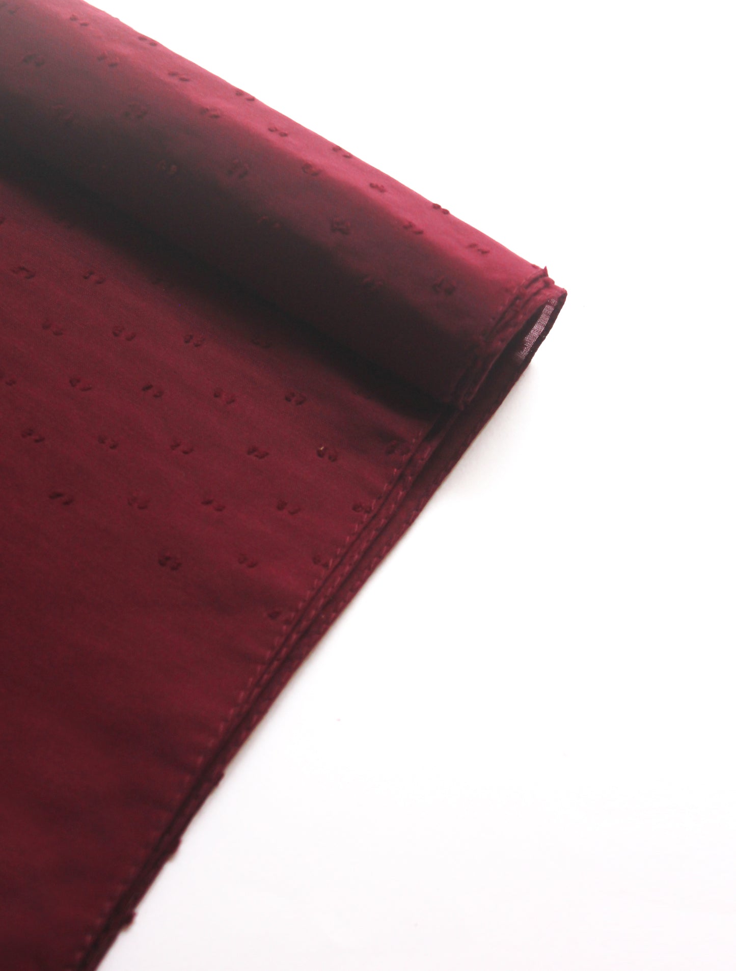 TWZ Daily - Deep Maroon