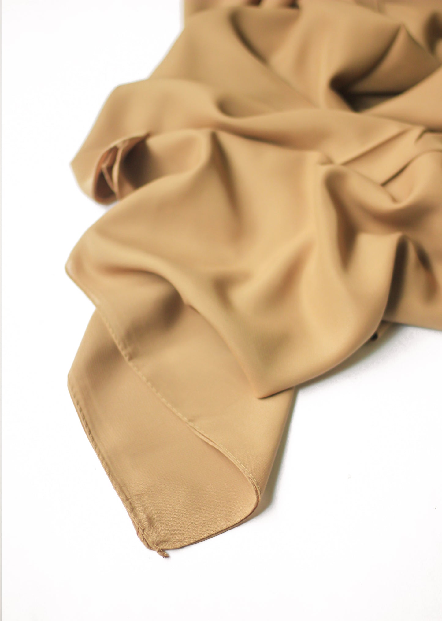 Turkey Georgette Chiffon - Light Nude