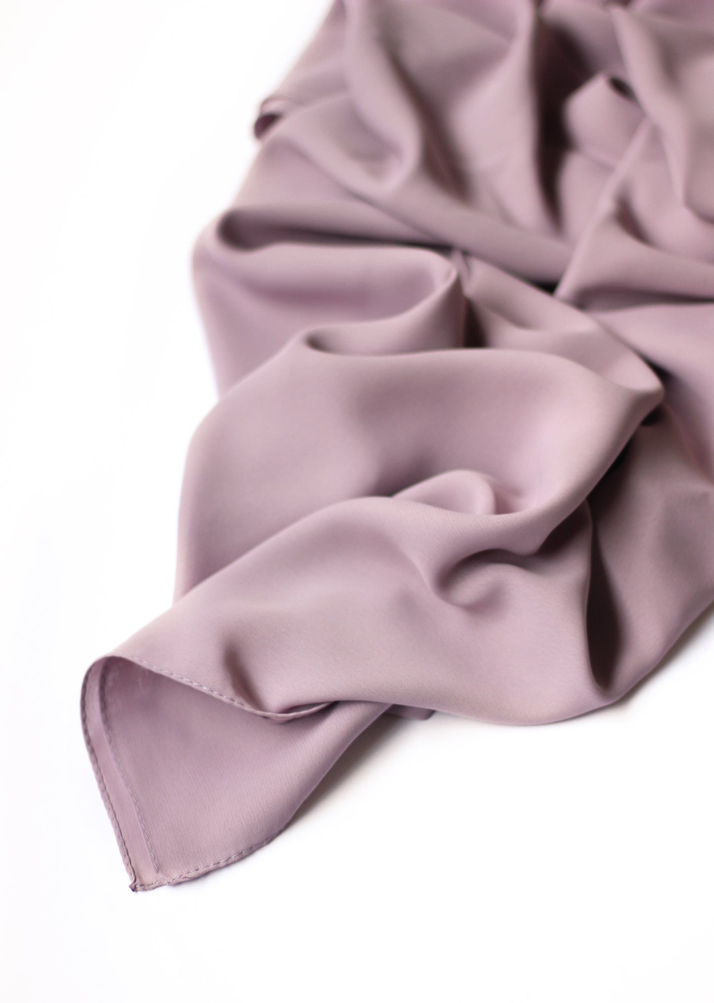 Turkey Georgette Chiffon - Pastel Lilac