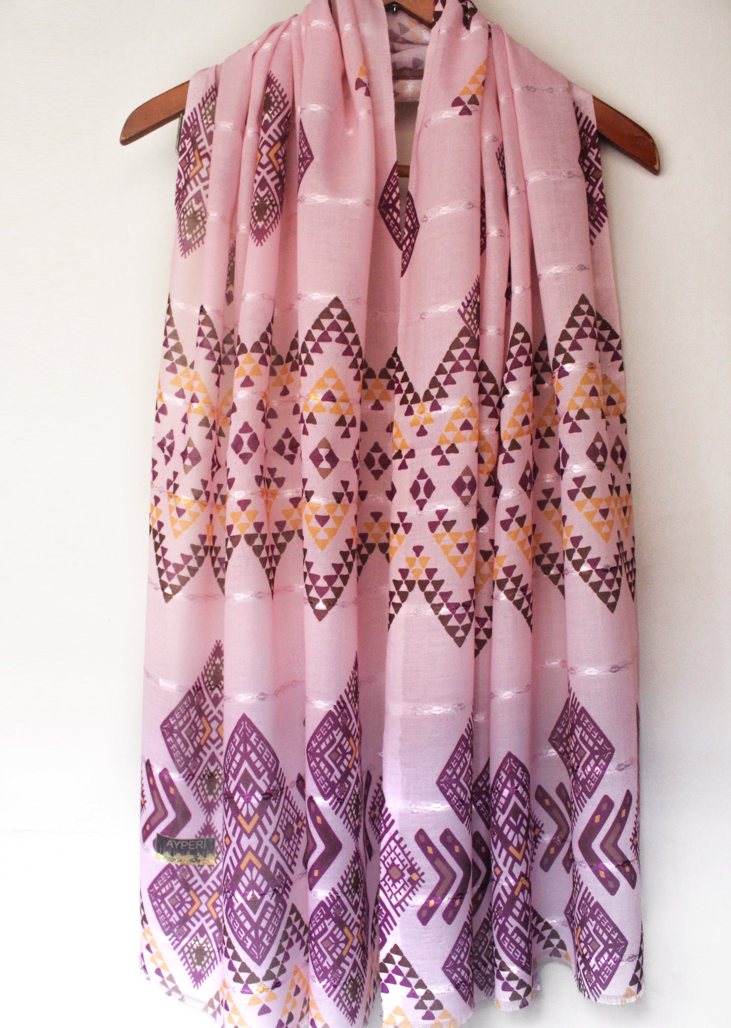 Ethnic - Pink