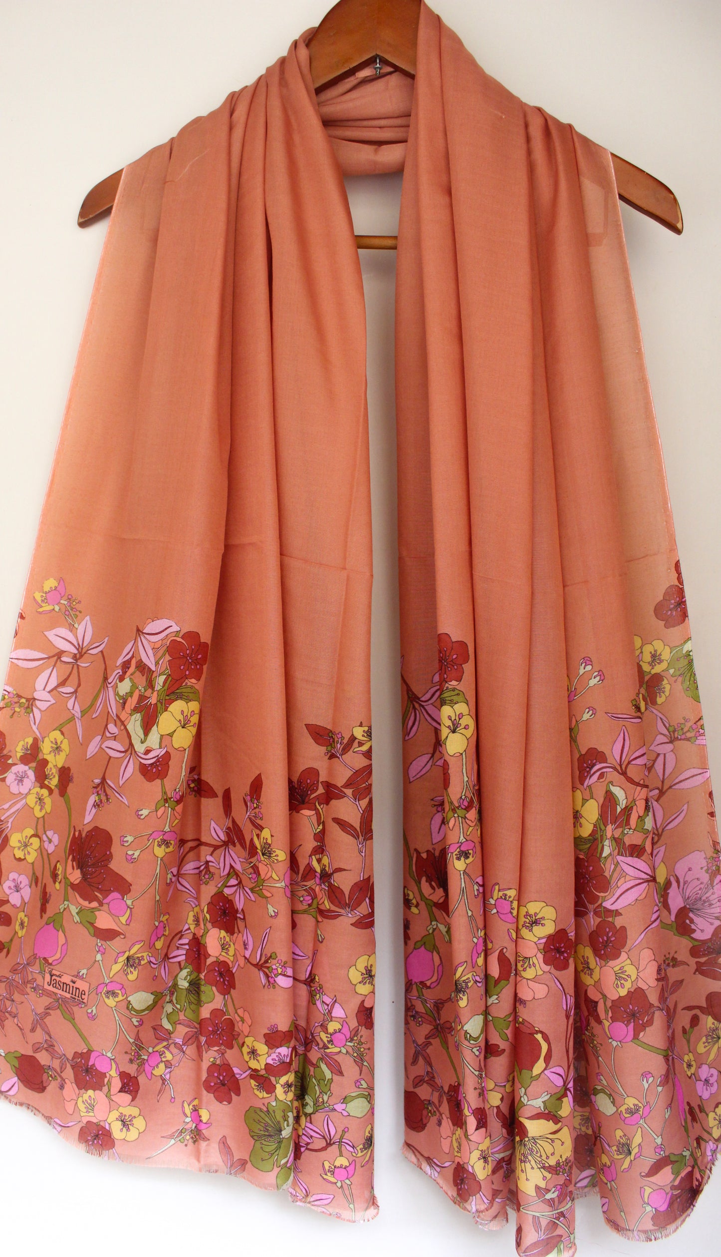 Spring Bursts - Vintage Peach