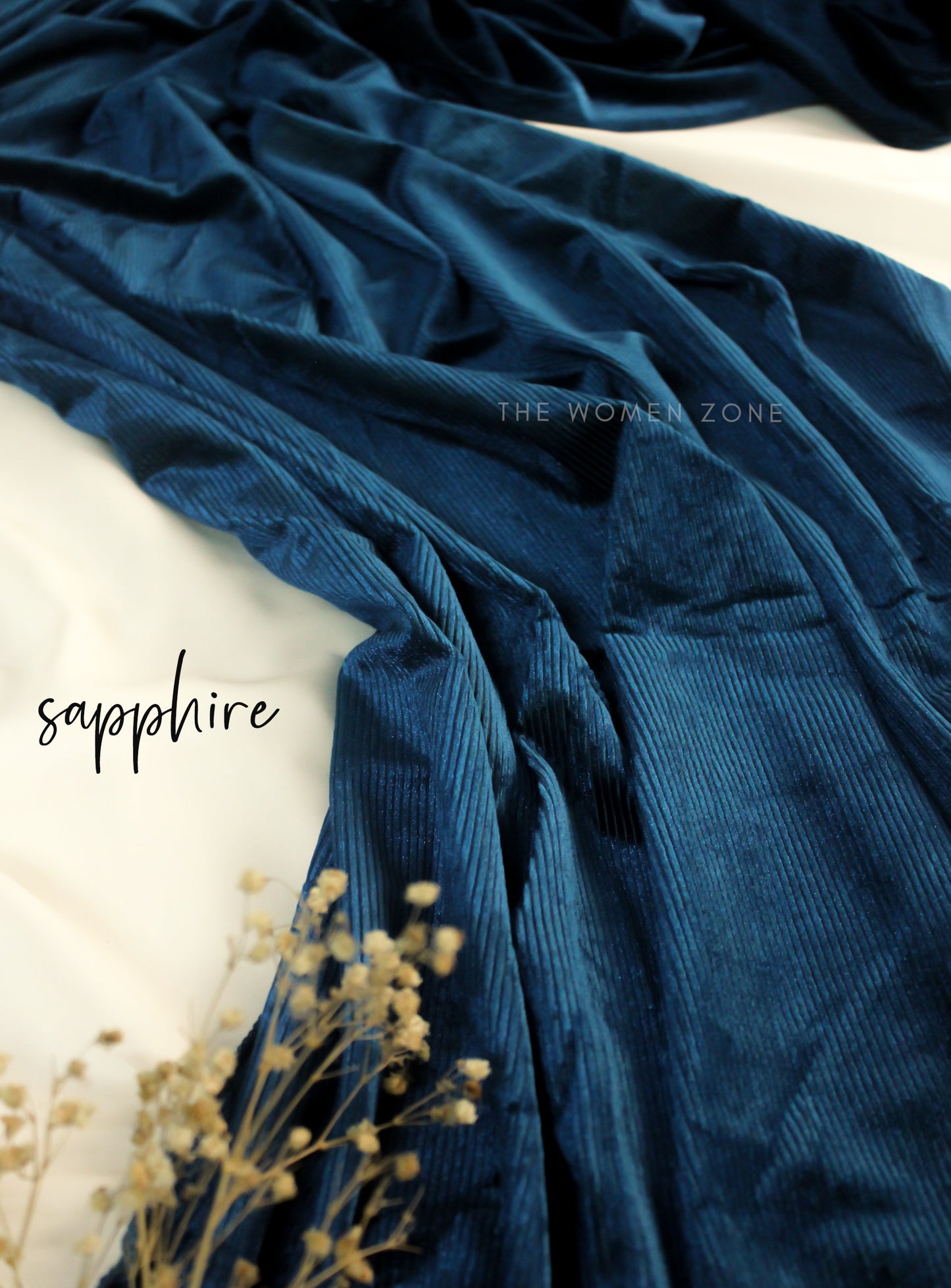 Velour - Sapphire