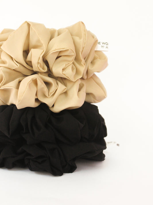 Volumizing Scrunchie