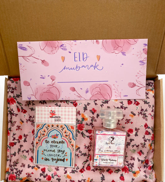 Myra Namaz Chadar - Eid Gift Box