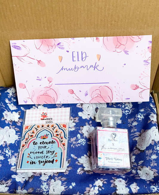 Samiyah Namaz Chadar - Eid Gift Box