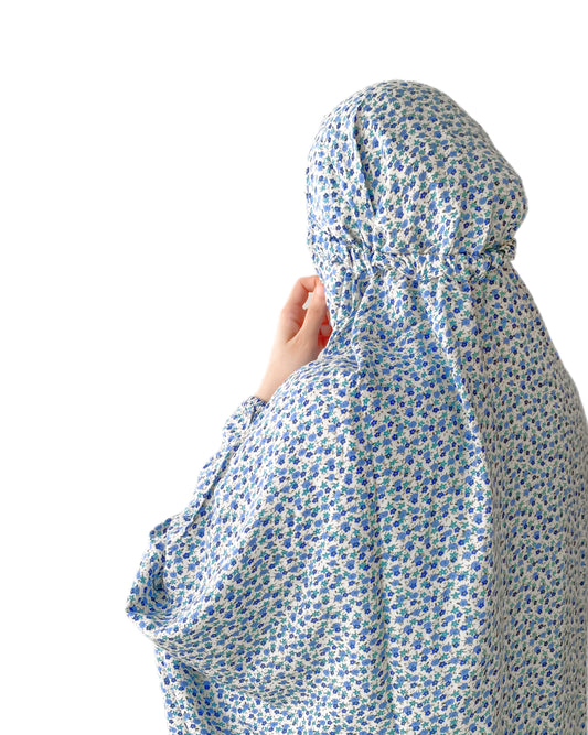 Namaz Chadar With Sleeves - Amena