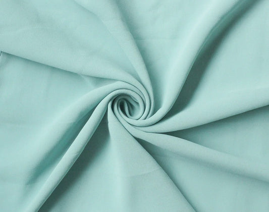 Large Georgette  - Misty