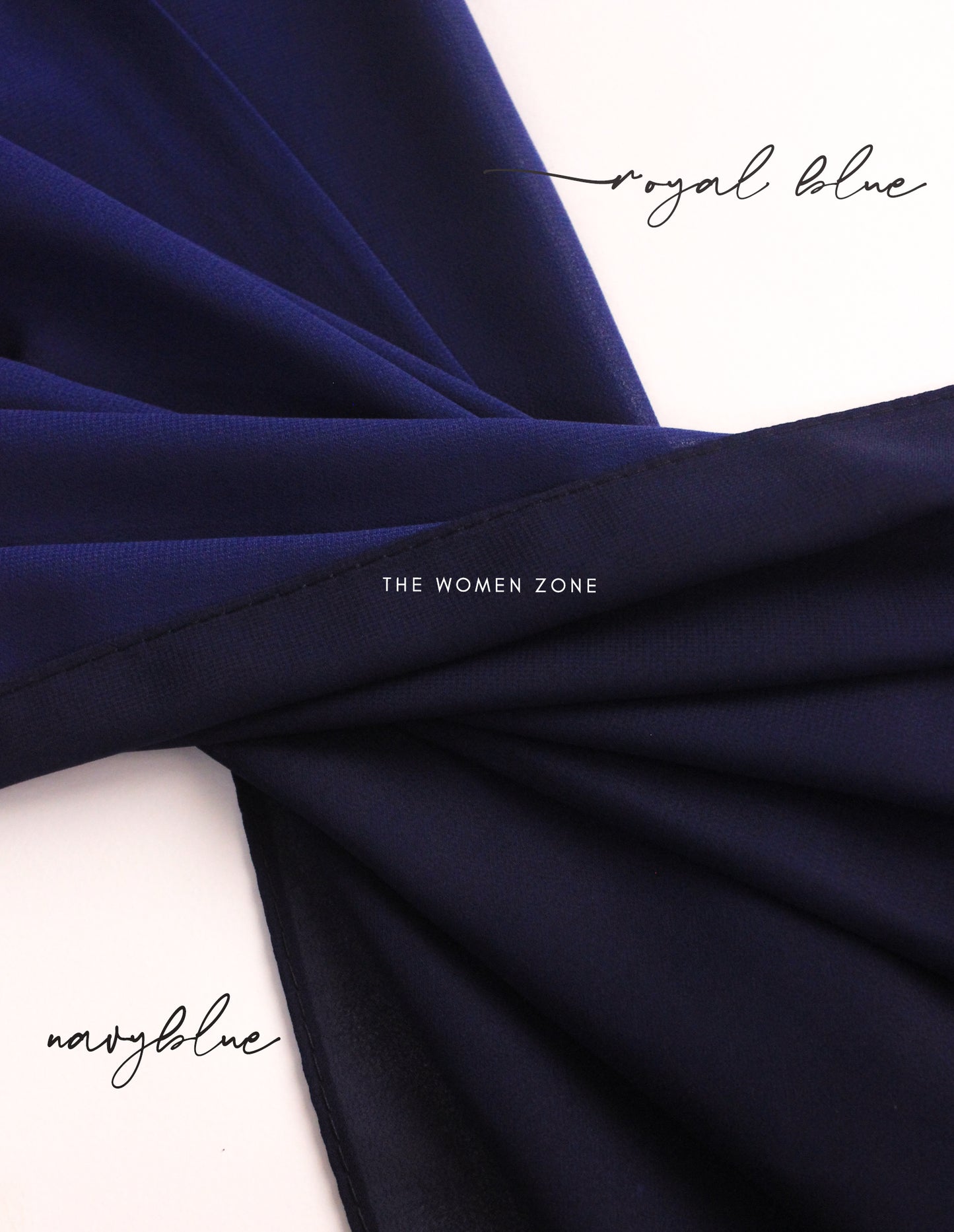 Layer Up - Royal Blue/Navy Blue