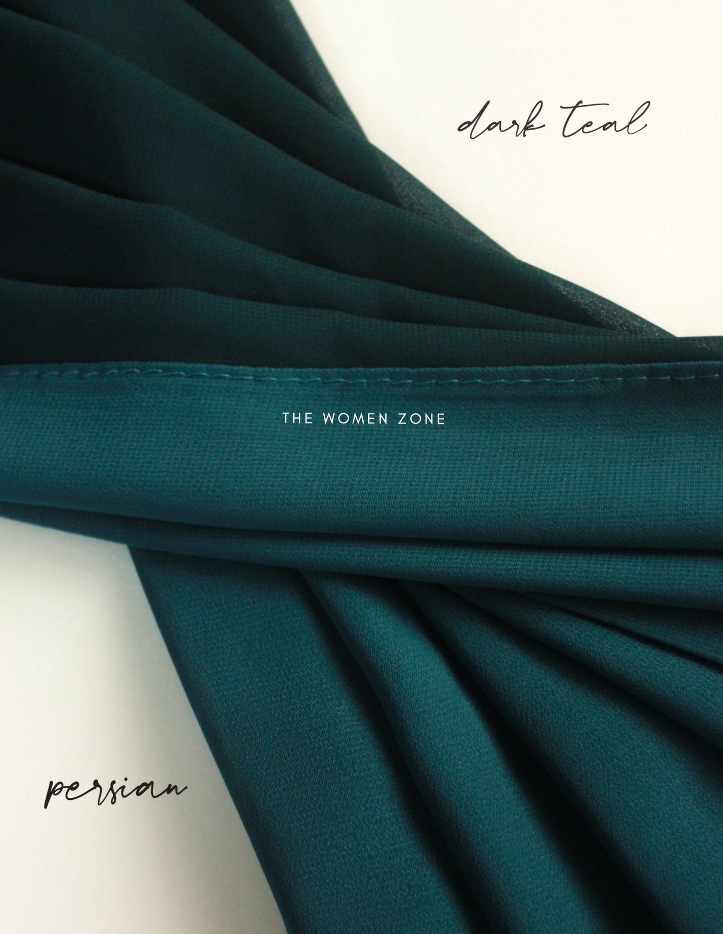 Layer Up - Dark Teal/Persian