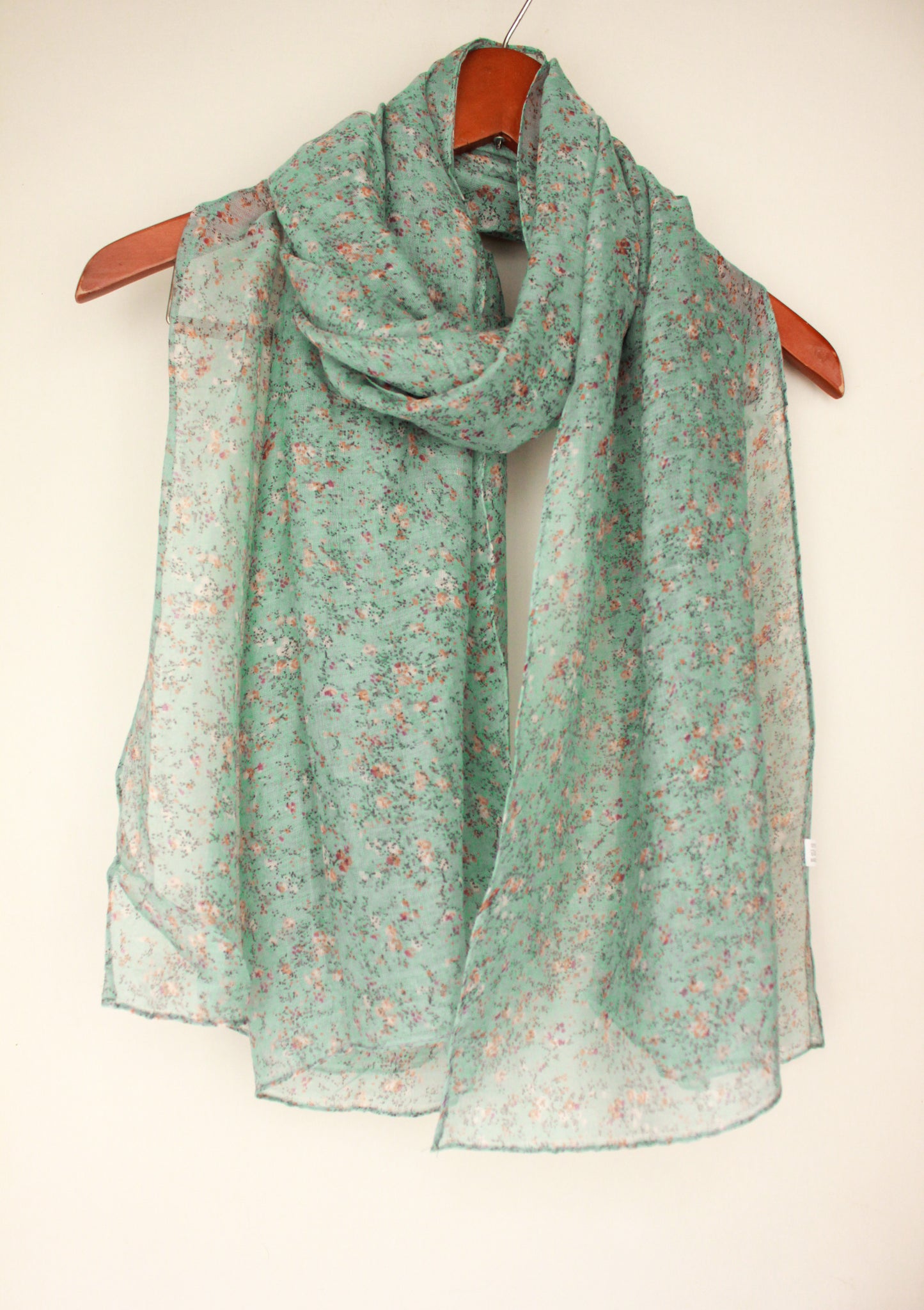 Monsoon Printed 07 - Sea Green